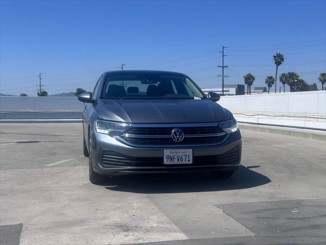 2024 Volkswagen Jetta 1.5T SE