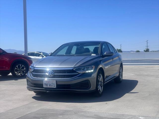 2024 Volkswagen Jetta 1.5T SE