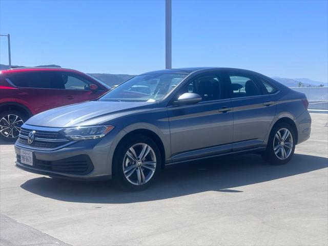 2024 Volkswagen Jetta 1.5T SE