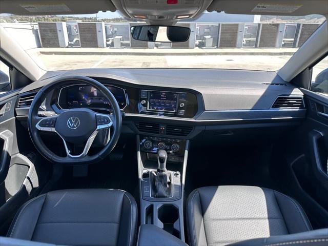 2024 Volkswagen Jetta 1.5T SE