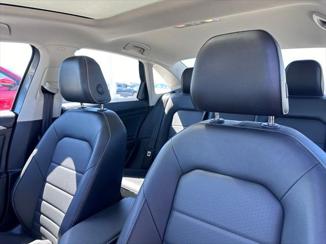 2024 Volkswagen Jetta 1.5T SE