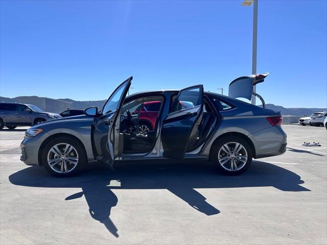 2024 Volkswagen Jetta 1.5T SE