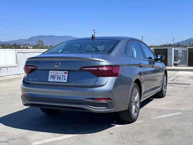 2024 Volkswagen Jetta 1.5T SE