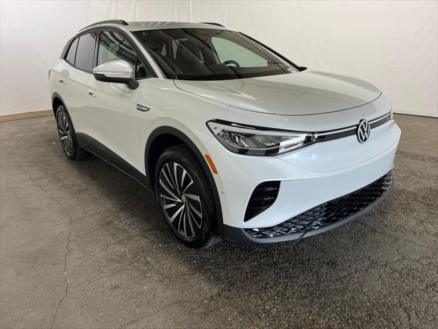 2026 Volkswagen ID.4 AWD Pro
