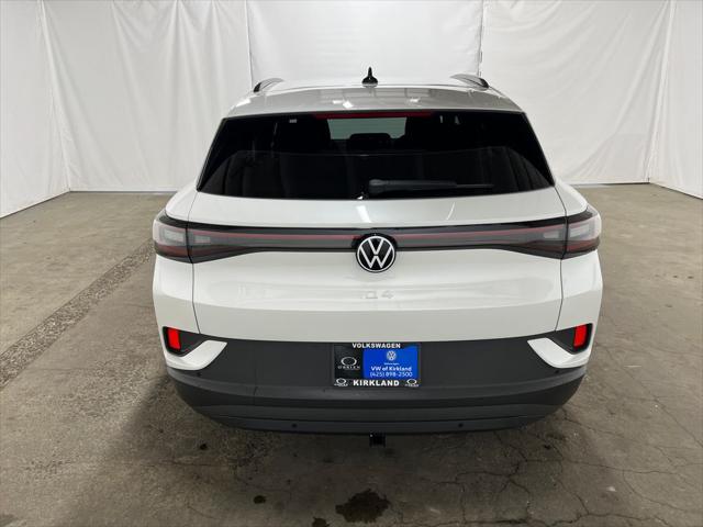 2026 Volkswagen ID.4 AWD Pro