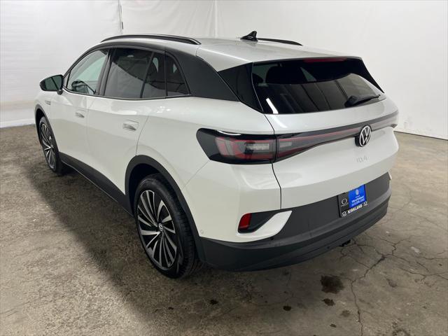 2026 Volkswagen ID.4 AWD Pro