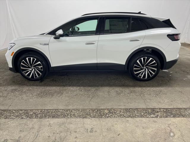 2026 Volkswagen ID.4 AWD Pro