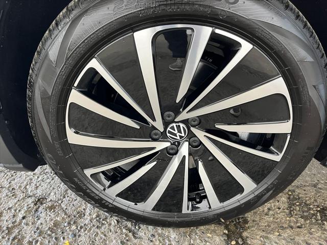 2026 Volkswagen ID.4 AWD Pro