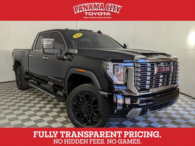 2026 GMC Sierra 2500HD Crew Cab, Standard Bed, Denali, 4WD for sale in Panama City, FL