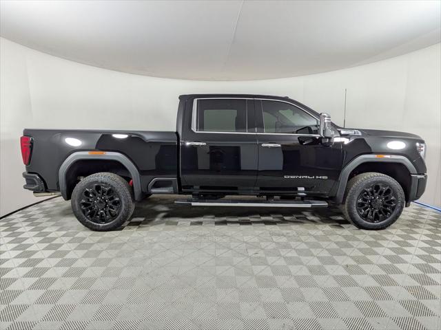 2026 GMC Sierra 2500HD Crew Cab, Standard Bed, Denali, 4WD