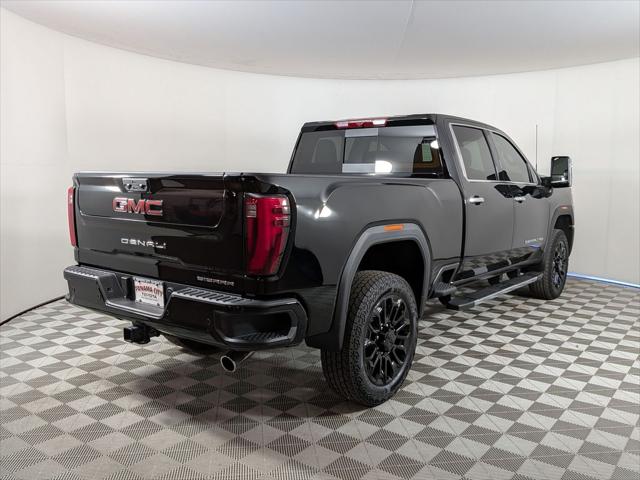 2026 GMC Sierra 2500HD Crew Cab, Standard Bed, Denali, 4WD