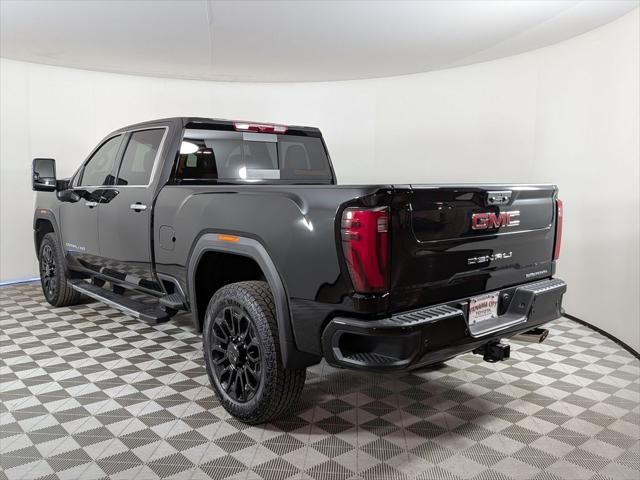 2026 GMC Sierra 2500HD Crew Cab, Standard Bed, Denali, 4WD