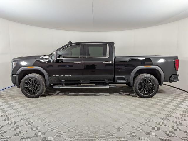 2026 GMC Sierra 2500HD Crew Cab, Standard Bed, Denali, 4WD