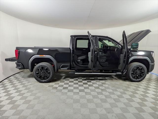 2026 GMC Sierra 2500HD Crew Cab, Standard Bed, Denali, 4WD