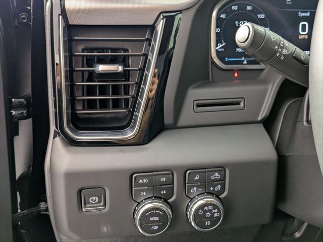 2026 GMC Sierra 2500HD Crew Cab, Standard Bed, Denali, 4WD