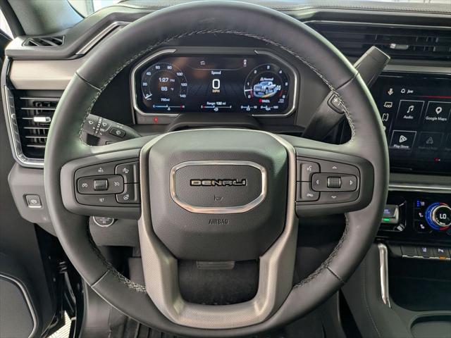 2026 GMC Sierra 2500HD Crew Cab, Standard Bed, Denali, 4WD
