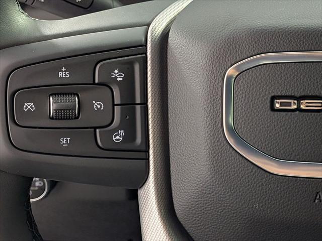 2026 GMC Sierra 2500HD Crew Cab, Standard Bed, Denali, 4WD