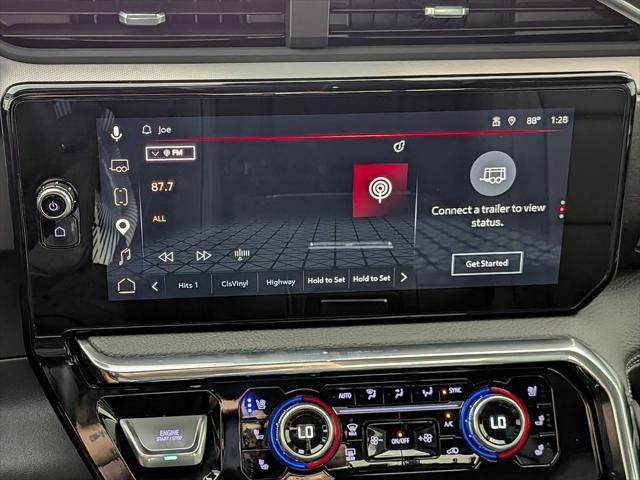2026 GMC Sierra 2500HD Crew Cab, Standard Bed, Denali, 4WD