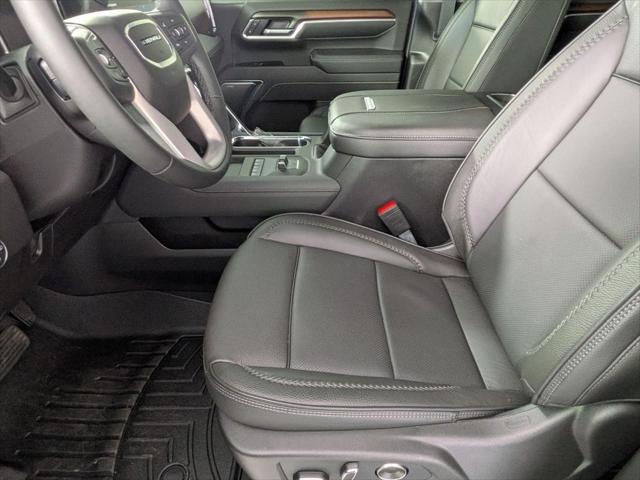 2026 GMC Sierra 2500HD Crew Cab, Standard Bed, Denali, 4WD
