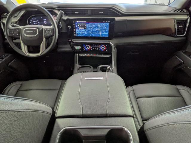 2026 GMC Sierra 2500HD Crew Cab, Standard Bed, Denali, 4WD
