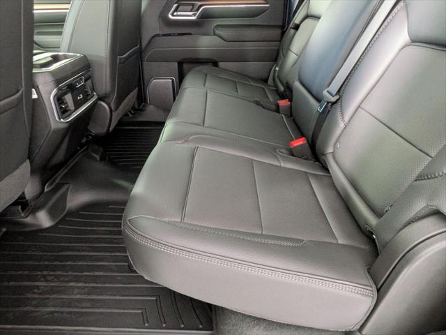 2026 GMC Sierra 2500HD Crew Cab, Standard Bed, Denali, 4WD