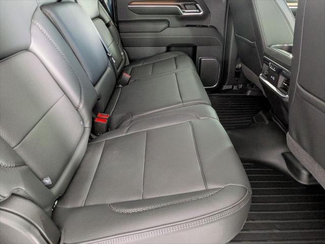 2026 GMC Sierra 2500HD Crew Cab, Standard Bed, Denali, 4WD