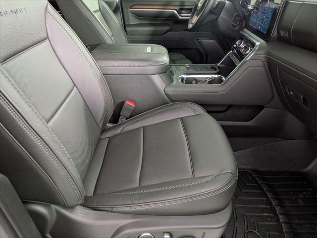 2026 GMC Sierra 2500HD Crew Cab, Standard Bed, Denali, 4WD