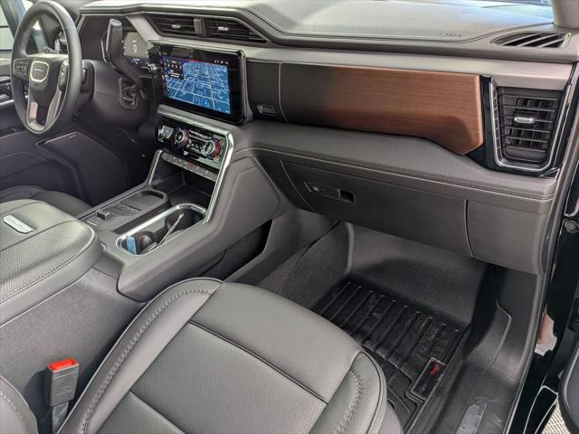 2026 GMC Sierra 2500HD Crew Cab, Standard Bed, Denali, 4WD