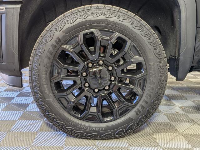 2026 GMC Sierra 2500HD Crew Cab, Standard Bed, Denali, 4WD