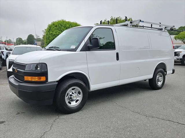 2026 Chevrolet Express Cargo Van 2500 Regular Wheelbase, WT, RWD for sale in Winston-Salem, NC