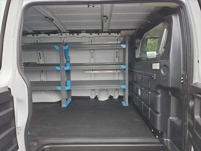 2026 Chevrolet Express Cargo Van 2500 Regular Wheelbase, WT, RWD