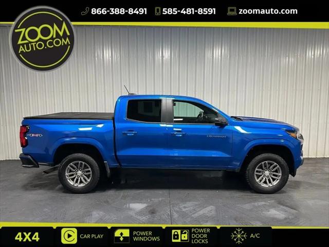 2023 Chevrolet Colorado 4WD Crew Cab Short Box LT for sale in Oakfield, NY