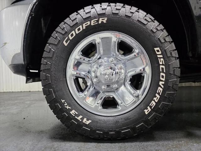 2018 Ram 2500 SLT Crew Cab 4x4 6'4" Box