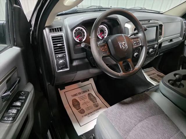 2018 Ram 2500 SLT Crew Cab 4x4 6'4" Box