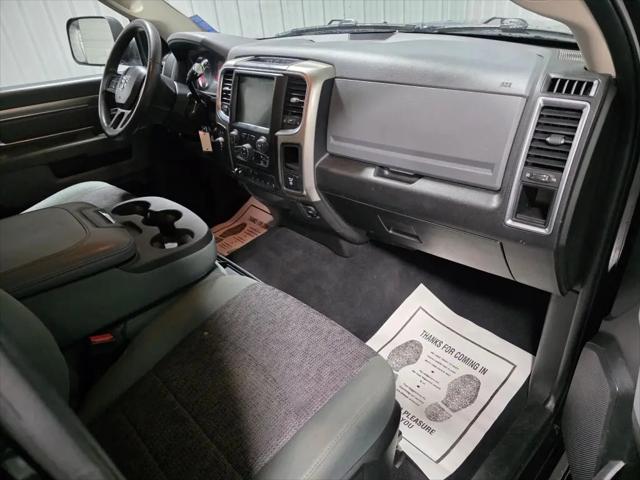 2018 Ram 2500 SLT Crew Cab 4x4 6'4" Box