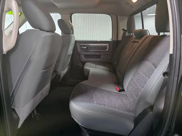 2018 Ram 2500 SLT Crew Cab 4x4 6'4" Box