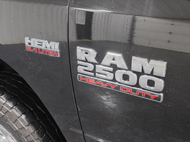 2018 Ram 2500 SLT Crew Cab 4x4 6'4" Box