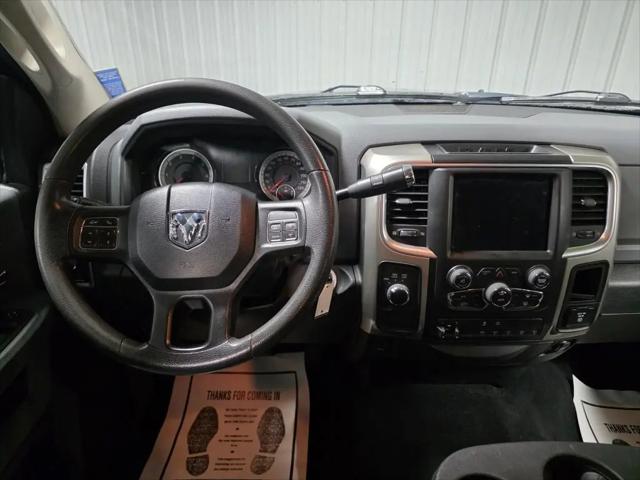 2018 Ram 2500 SLT Crew Cab 4x4 6'4" Box