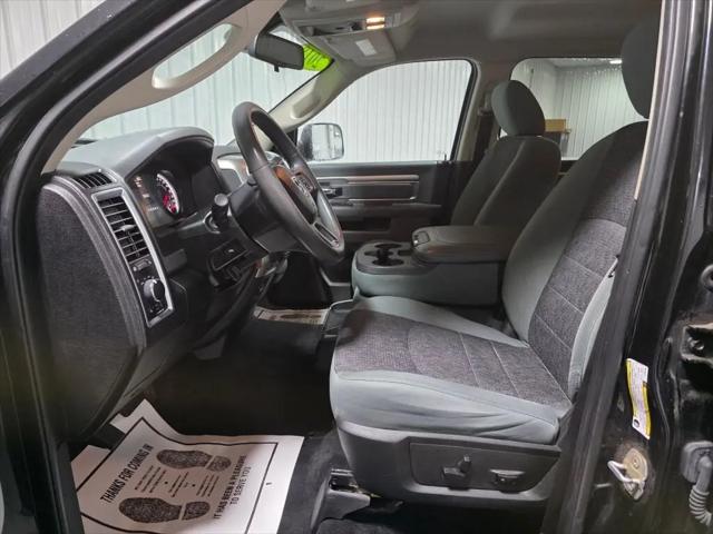 2018 Ram 2500 SLT Crew Cab 4x4 6'4" Box