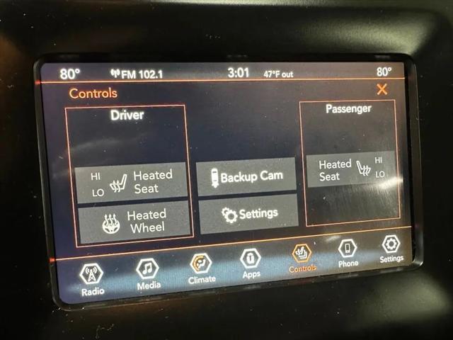 2020 Jeep Cherokee Latitude Plus 4x4