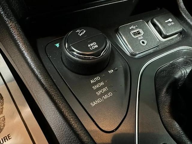2020 Jeep Cherokee Latitude Plus 4x4