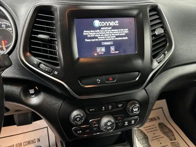 2020 Jeep Cherokee Latitude Plus 4x4