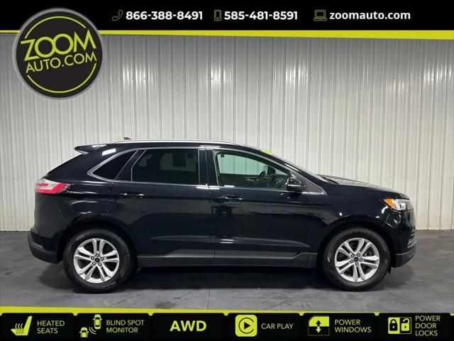 2020 Ford Edge SEL for sale in Oakfield, NY