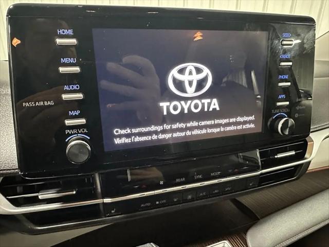 2024 Toyota Sienna XLE