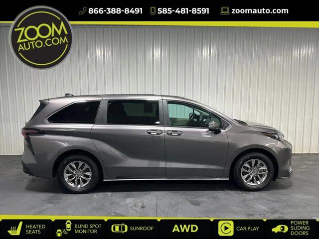 2024 Toyota Sienna XLE for sale in Oakfield, NY