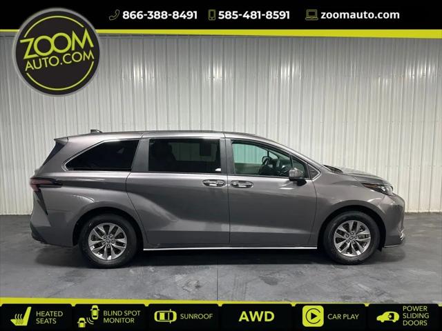 2024 Toyota Sienna XLE for sale in Oakfield, NY