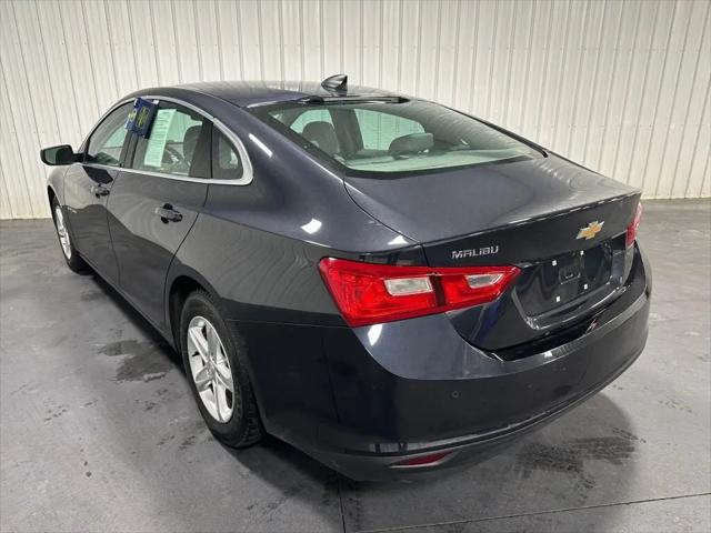 2023 Chevrolet Malibu FWD 1FL