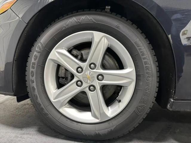 2023 Chevrolet Malibu FWD 1FL