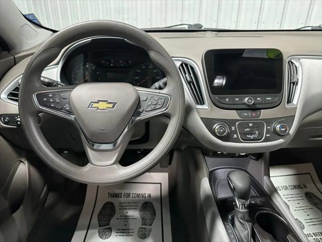 2023 Chevrolet Malibu FWD 1FL