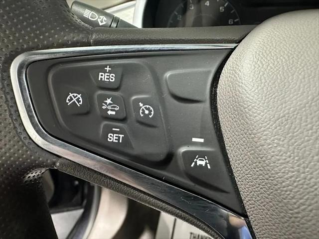 2023 Chevrolet Malibu FWD 1FL